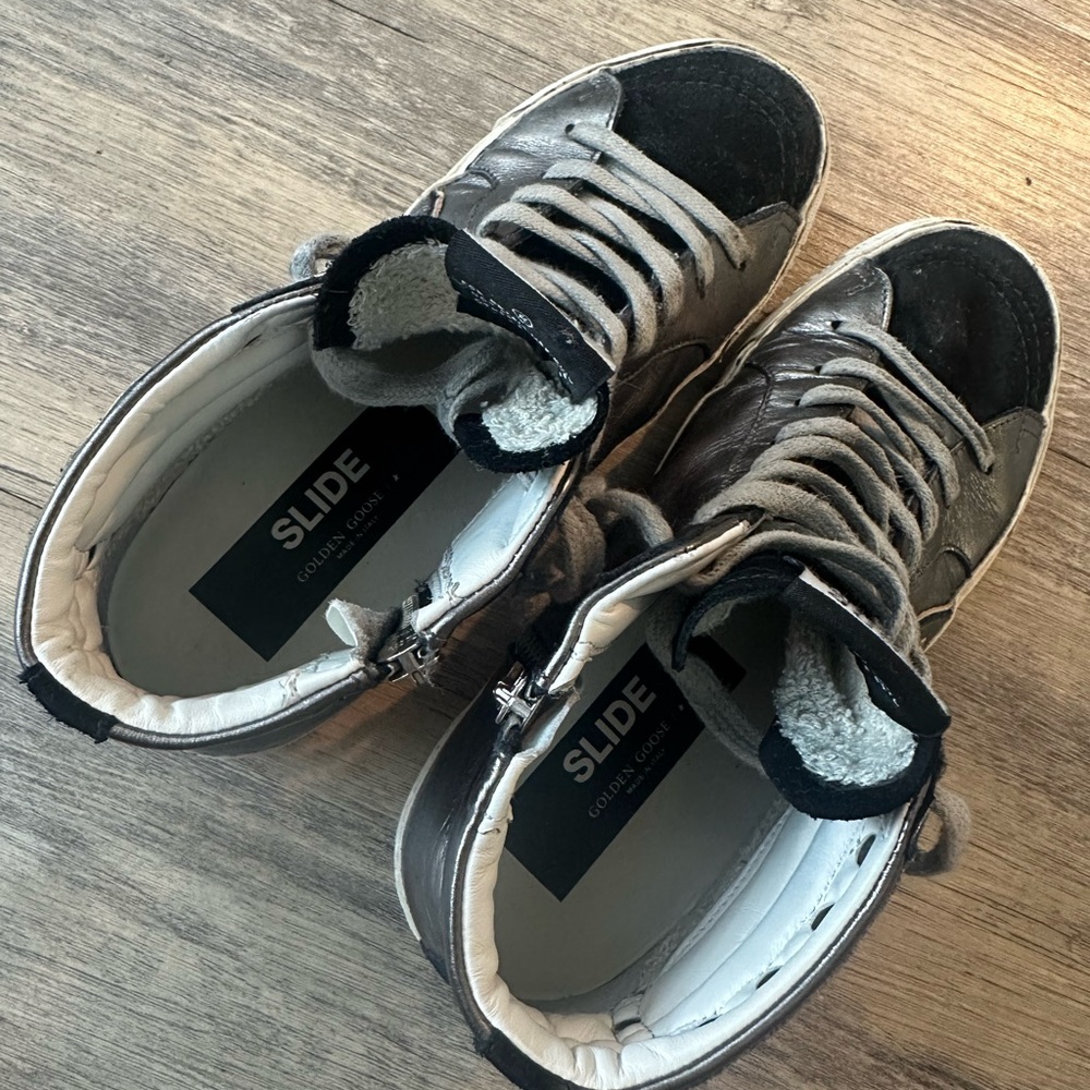 Golden Goose Slide Sneaker - Picture 6 of 13